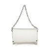 Štýlová Dámska Kabelka VALENTINO BAGS  26.0X18.0X10.0cm  Biela (Velkost UNI, Farba Biela)