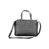 Štýlová Dámska Kabelka VALENTINO BAGS  30.0X23.0X15.0cm  Čierna (Velkost UNI, Farba Čierna)