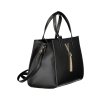 Štýlová Dámska Kabelka VALENTINO BAGS  30.0X22.0X16.0cm  Čierna (Velkost UNI, Farba Čierna)
