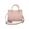 Štýlová Dámska Kabelka VALENTINO BAGS  26.0X22.0X13.0cm  Ružová (Velkost UNI, Farba Ružová)