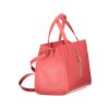 Štýlová Dámska Kabelka VALENTINO BAGS  30.0X22.0X16.0cm  Ružová (Velkost UNI, Farba Ružová)
