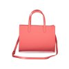 Štýlová Dámska Kabelka VALENTINO BAGS  30.0X22.0X16.0cm  Ružová (Velkost UNI, Farba Ružová)
