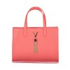 Štýlová Dámska Kabelka VALENTINO BAGS  30.0X22.0X16.0cm  Ružová (Velkost UNI, Farba Ružová)