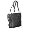 Štýlová Dámska Kabelka VALENTINO BAGS  35.0X27.0X10.0cm  Čierna (Velkost UNI, Farba Čierna)