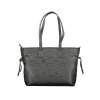 Štýlová Dámska Kabelka VALENTINO BAGS  35.0X27.0X10.0cm  Čierna (Velkost UNI, Farba Čierna)