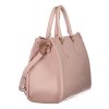 Štýlová Dámska Kabelka VALENTINO BAGS  34.0X25.0X15.0cm  Ružová (Velkost UNI, Farba Ružová)