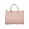Štýlová Dámska Kabelka VALENTINO BAGS  34.0X25.0X15.0cm  Ružová (Velkost UNI, Farba Ružová)