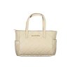 Štýlová Dámska Kabelka VALENTINO BAGS  30.0X20.0X14.0cm  Bežová (Velkost UNI, Farba Bežová)