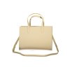 Štýlová Dámska Kabelka VALENTINO BAGS  30.0X22.0X16.0cm  Bežová (Velkost UNI, Farba Bežová)