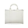 Štýlová Dámska Kabelka VALENTINO BAGS  38.0X30.0X15.0cm  Biela (Velkost UNI, Farba Biela)