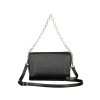 Štýlová Dámska Kabelka VALENTINO BAGS  26.0X18.0X10.0cm  Čierna (Velkost UNI, Farba Čierna)