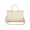 Štýlová Dámska Kabelka VALENTINO BAGS  34.0X25.0X15.0cm  Bežová (Velkost UNI, Farba Bežová)