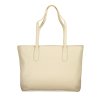 Štýlová Dámska Kabelka VALENTINO BAGS  35.0X28.0X10.0cm  Bežová (Velkost UNI, Farba Bežová)