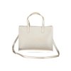 Štýlová Dámska Kabelka VALENTINO BAGS  30.0X22.0X16.0cm  Šedá (Velkost UNI, Farba Šedá)