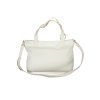 Štýlová Dámska Kabelka VALENTINO BAGS  40.0X28.0X14.0cm  Biela (Velkost UNI, Farba Biela)