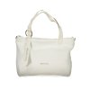 Štýlová Dámska Kabelka VALENTINO BAGS  40.0X28.0X14.0cm  Biela (Velkost UNI, Farba Biela)