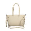 Štýlová Dámska Kabelka VALENTINO BAGS  35.0X27.0X10.0cm  Bežová (Velkost UNI, Farba Bežová)