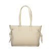Štýlová Dámska Kabelka VALENTINO BAGS  35.0X27.0X10.0cm  Bežová (Velkost UNI, Farba Bežová)