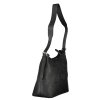 Štýlová Dámska Kabelka VALENTINO BAGS  30.0X24.0X12.0cm  Čierna (Velkost UNI, Farba Čierna)