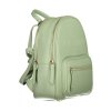 Praktický Dámsky Batoh VALENTINO BAGS 26.0X32.0X10.0cm Zelená (Velkost UNI, Farba Zelená)