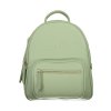 Praktický Dámsky Batoh VALENTINO BAGS 26.0X32.0X10.0cm Zelená (Velkost UNI, Farba Zelená)