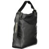 Štýlová Dámska Kabelka VALENTINO BAGS  38.0X34.0X10.0cm  Čierna (Velkost UNI, Farba Čierna)