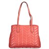 Štýlová Dámska Kabelka VALENTINO BAGS  36.0X25.0X15.0cm  Červená (Velkost UNI, Farba Červená)