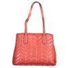 Štýlová Dámska Kabelka VALENTINO BAGS  36.0X25.0X15.0cm  Červená (Velkost UNI, Farba Červená)