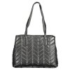 Štýlová Dámska Kabelka VALENTINO BAGS  36.0X25.0X15.0cm  Čierna (Velkost UNI, Farba Čierna)