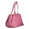 Štýlová Dámska Kabelka VALENTINO BAGS  36.0X24.0X20.0cm  Ružová (Velkost UNI, Farba Ružová)