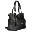 Štýlová Dámska Kabelka VALENTINO BAGS  40.0X28.0X14.0cm  Čierna (Velkost UNI, Farba Čierna)