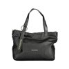 Štýlová Dámska Kabelka VALENTINO BAGS  40.0X28.0X14.0cm  Čierna (Velkost UNI, Farba Čierna)