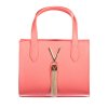 Štýlová Dámska Kabelka VALENTINO BAGS  20.0X15.0X10.0cm  Ružová (Velkost UNI, Farba Ružová)