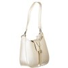 Štýlová Dámska Kabelka VALENTINO BAGS  22.0X15.0X5.0cm  Strieborná (Velkost UNI, Farba Strieborná)