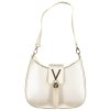 Štýlová Dámska Kabelka VALENTINO BAGS  22.0X15.0X5.0cm  Strieborná (Velkost UNI, Farba Strieborná)