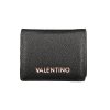 Praktická Dámska Peňaženka VALENTINO BAGS 11.0X9.0X2.0cm Čierna (Velkost UNI, Farba Čierna)