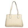 Štýlová Dámska Kabelka VALENTINO BAGS  36.0X25.0X15.0cm  Bežová (Velkost UNI, Farba Bežová)