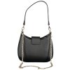 Štýlová Dámska Kabelka VALENTINO BAGS  22.0X15.0X5.0cm  Čierna (Velkost UNI, Farba Čierna)