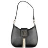 Štýlová Dámska Kabelka VALENTINO BAGS  22.0X15.0X5.0cm  Čierna (Velkost UNI, Farba Čierna)