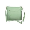 Štýlová Dámska Kabelka VALENTINO BAGS  25.0X25.0X8.0cm  Zelená (Velkost UNI, Farba Zelená)