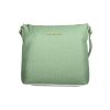Štýlová Dámska Kabelka VALENTINO BAGS  25.0X25.0X8.0cm  Zelená (Velkost UNI, Farba Zelená)