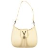 Štýlová Dámska Kabelka VALENTINO BAGS  22.0X15.0X5.0cm  Bežová (Velkost UNI, Farba Bežová)