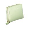 Praktická Dámska Peňaženka VALENTINO BAGS 20.0X10.0X3.0cm Zelená (Velkost UNI, Farba Zelená)