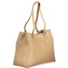 Štýlová Dámska Kabelka VALENTINO BAGS  36.0X27.0X15.0cm  Bežová (Velkost UNI, Farba Bežová)