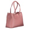 Štýlová Dámska Kabelka VALENTINO BAGS  36.0X27.0X15.0cm  Ružová (Velkost UNI, Farba Ružová)