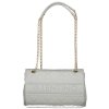 Štýlová Dámska Kabelka VALENTINO BAGS  25.0X16.0X9.0cm  Šedá (Velkost UNI, Farba Šedá)