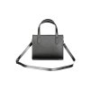 Štýlová Dámska Kabelka VALENTINO BAGS  20.0X15.0X10.0cm  Čierna (Velkost UNI, Farba Čierna)