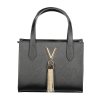 Štýlová Dámska Kabelka VALENTINO BAGS  20.0X15.0X10.0cm  Čierna (Velkost UNI, Farba Čierna)