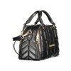 Štýlová Dámska Kabelka VALENTINO BAGS  26.0X17.0X13.0cm  Čierna (Velkost UNI, Farba Čierna)