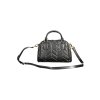 Štýlová Dámska Kabelka VALENTINO BAGS  26.0X17.0X13.0cm  Čierna (Velkost UNI, Farba Čierna)